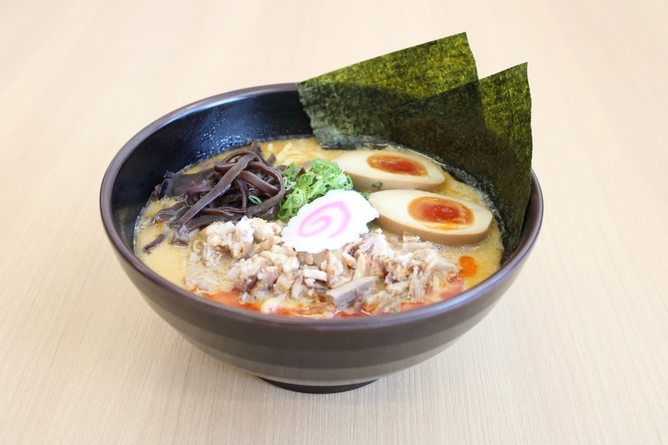特製オリジナル胡麻味噌担担麺