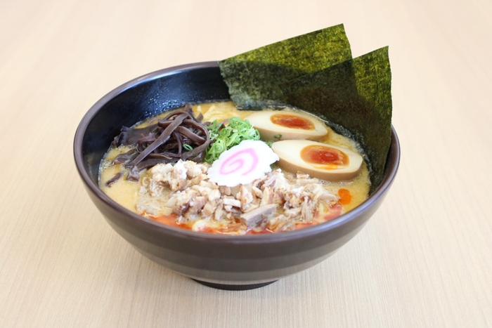 特製オリジナル胡麻味噌担担麺