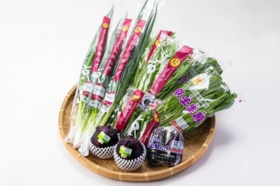 〇京野菜 おためしセット ６種類程度