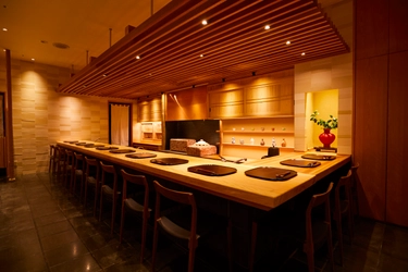 東京・銀座交詢ビル4Fに“和食×カリフォルニア料理”の新店舗 「Cali style ORYOURI YUZAN KEIICHIRO KUROBE」が 2021年7月15日(木) OPEN