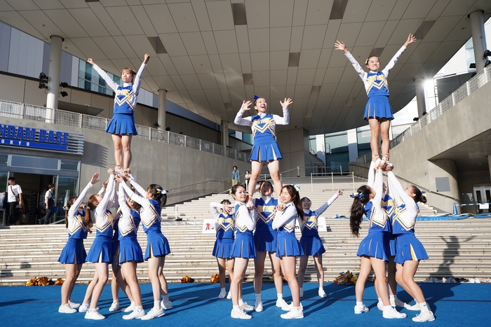 High School Performance(東京都立国際高等学校)
