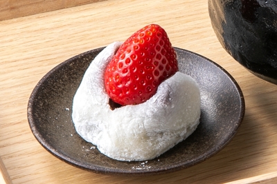 いちご大福