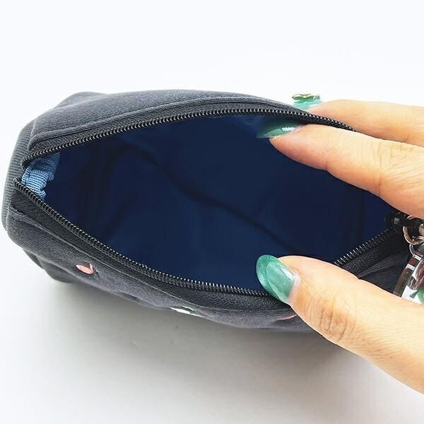 ミッフィーMUSICシリーズのポーチ