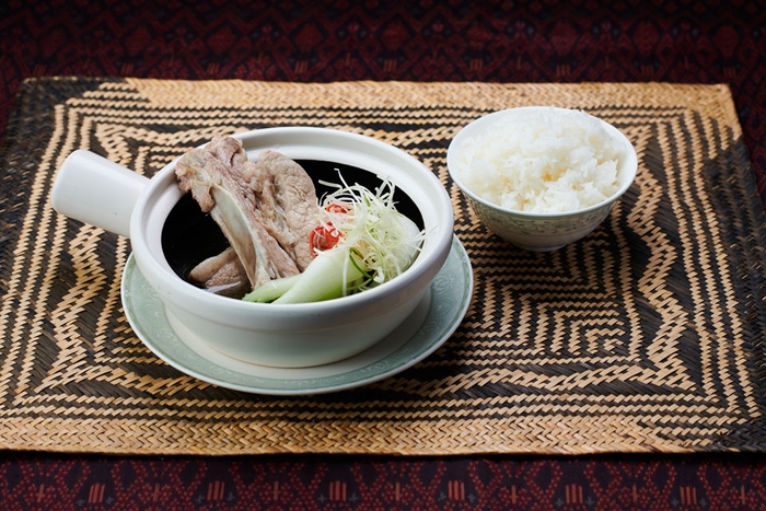 バクテー / Bak Kut Teh