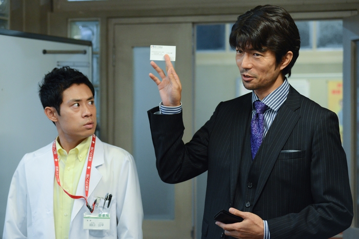 ©海堂尊/KADOKAWA/関西テレビ/MMJ