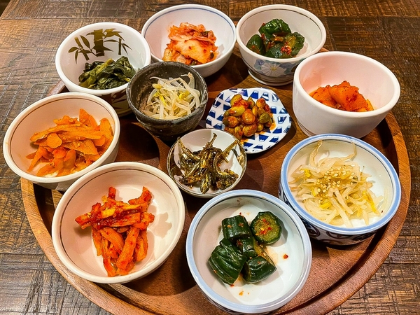 ナグォンチャン特製♪おかわり自由のミッパンチャン