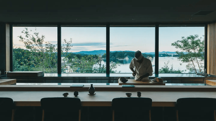 SUSHI YUTAKA ZEN