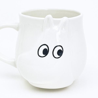 ムーミンマグ