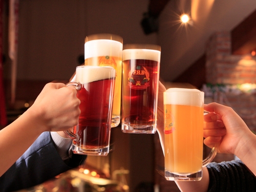 富士山・河口湖地ビールフェスタイメージ