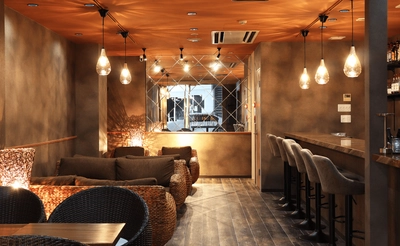 金沢カフェ＆バーシーンの新たな大本命！ こだわりのグリークヨーグルト＆アサイーボウルが絶品！ 新感覚シーシャCafe&Bar「BALI MIST」誕生！