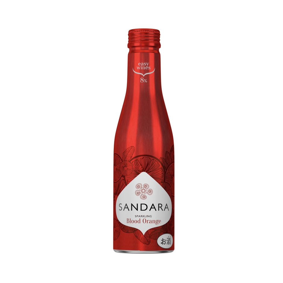 サンダラ　ブラッドオレンジスパークリング