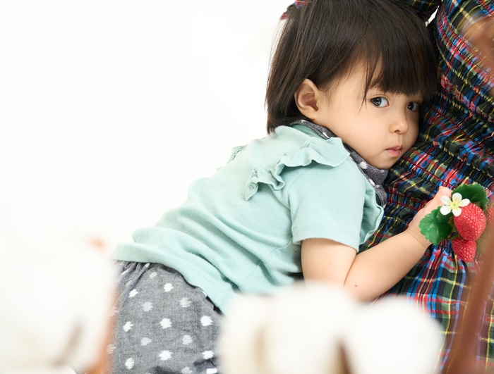 POPUPで登場のBabyシリーズ ちょうちんブルマ