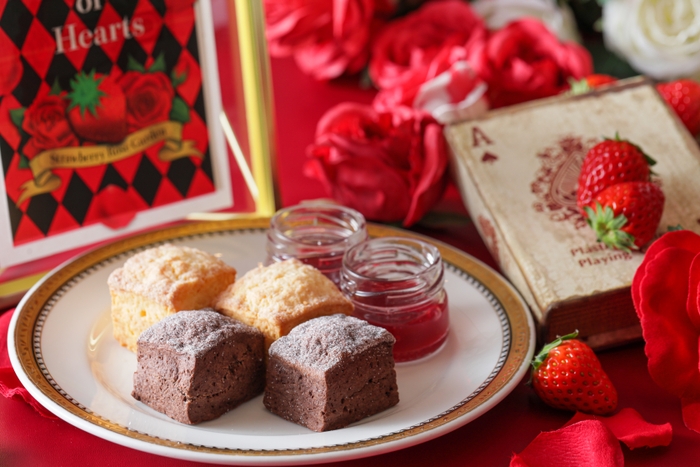 スコーン イメージ