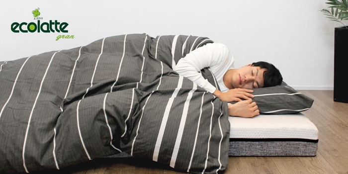 ecolatte GRAN(エコラテ グラン)すべてに優れたマットレス【モデル/傍島将大】
