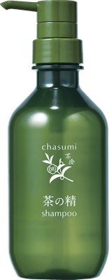 茶澄 茶の精 シャンプー／400mL：3,920円（税込）