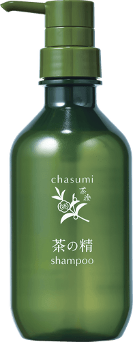 茶澄 茶の精 シャンプー/400mL:3,920円(税込)