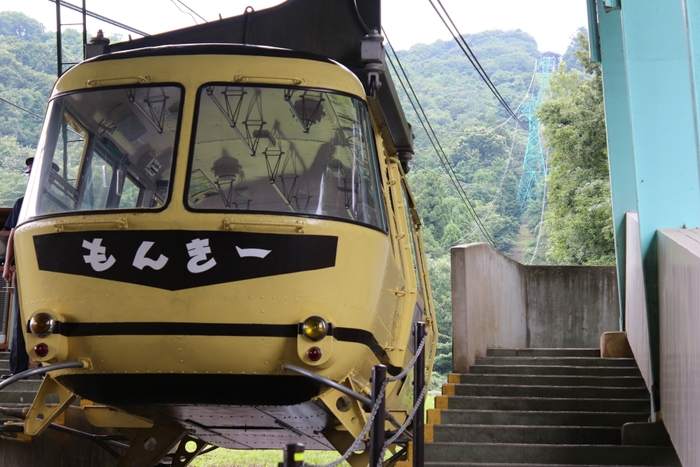 宝登山ロープウェイイメージ2