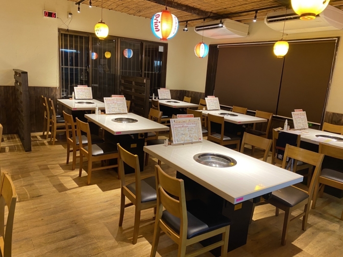 琉球煙力 石垣島店店内