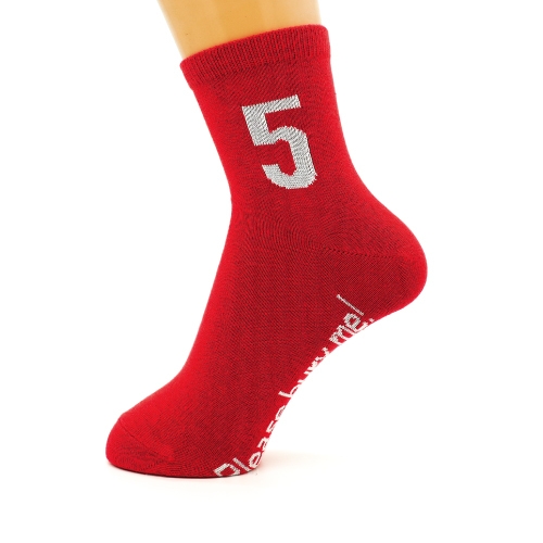 SDGs Socks(カラー：目標5)