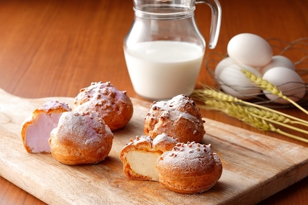 シュー・ア・ラ・クレーム“ビワコ” イメージ