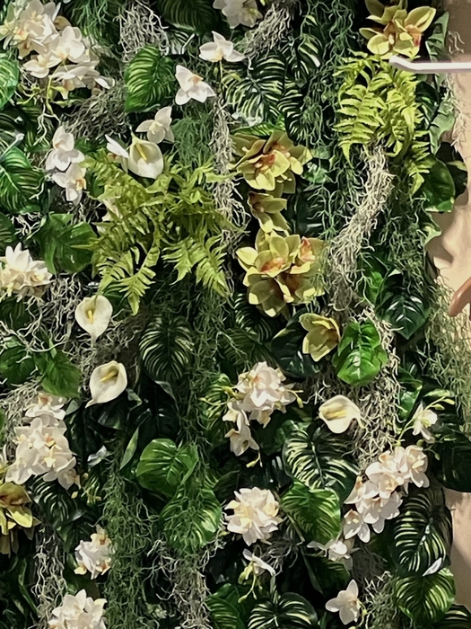 アーティフィシャルグリーンウォール