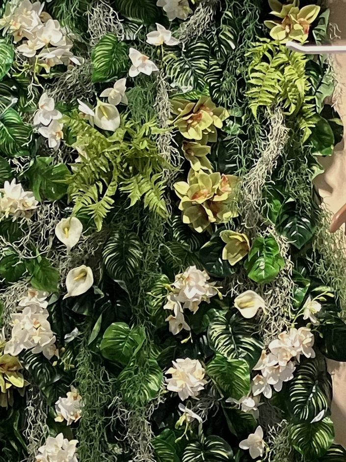 アーティフィシャルグリーンウォール