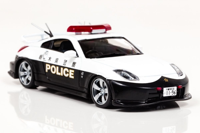 フェアレディZ:右前