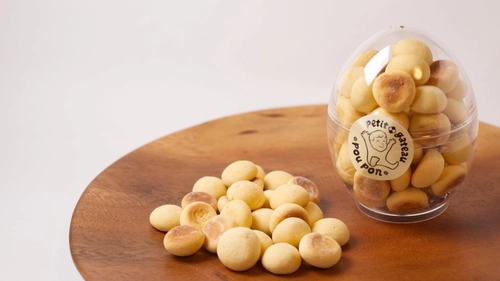 ボーロと焼き菓子専門店の「ミルキーボーロ」が8月発売　 うつ病がきっかけで開業、同じ境遇の人と働ける職場を目指す