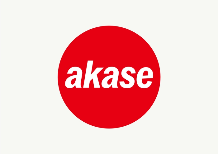 AKASEロゴマーク