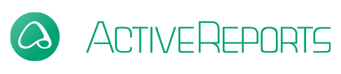 ActiveReportsロゴ