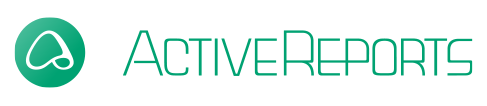 ActiveReportsロゴ