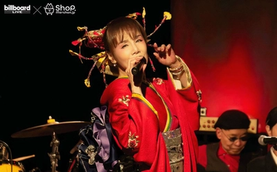 毎年恒例、未唯mieの新春ライブ “Pink Lady Night” ビルボードライブ公演限定オリジナルグッズを発売！