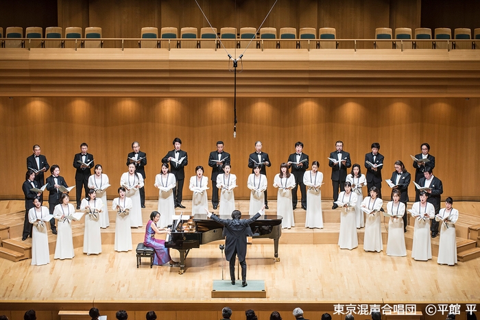 東京混声合唱団