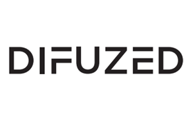 DIFUZED ロゴ