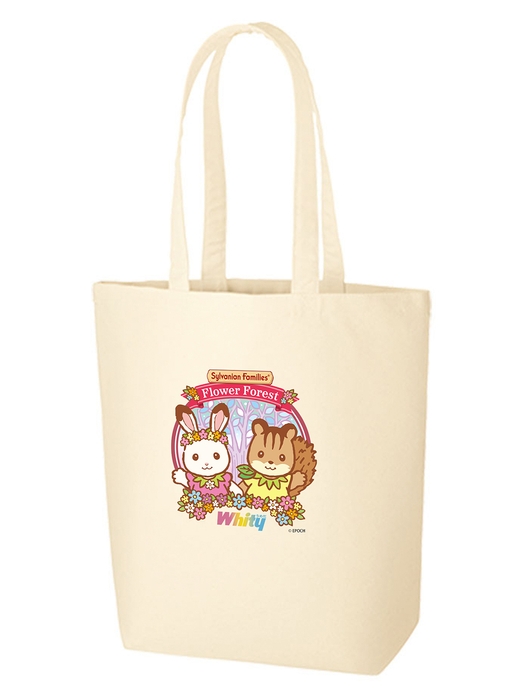 SNSキャンペーンのノベルティ トートバッグ