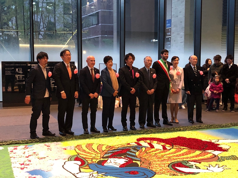 2019年オープニングセレモニー