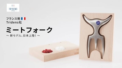 新型モデル日本上陸