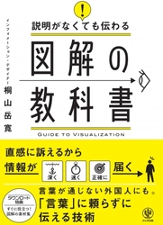 パッと見ただけで、上司にも、外国人にも伝わる資料を作りたい！ この一冊で、効果的な図解の作り方・使い方がすべてわかります