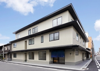 京都にホテルを改装した新スモールオフィス 「伊藤佑クリエイトセンター京都御所南」が3月オープン！