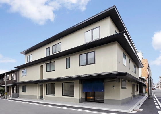 京都にホテルを改装した新スモールオフィス 「伊藤佑クリエイトセンター京都御所南」が3月オープン！