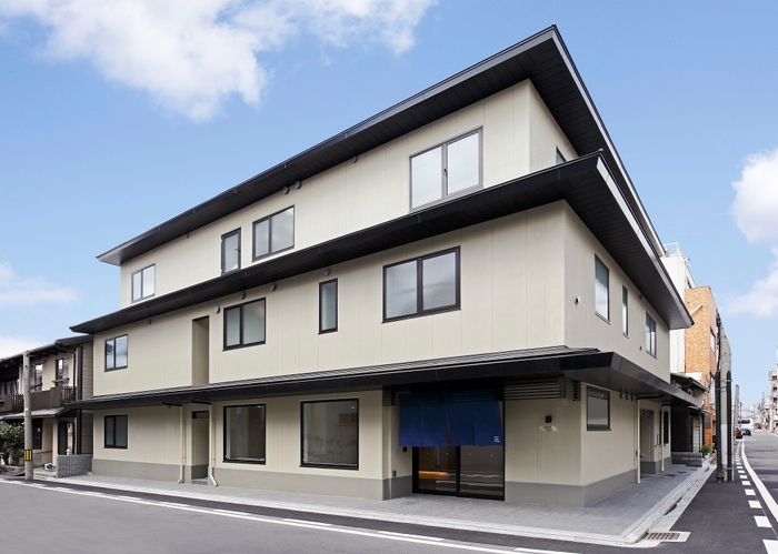 外観「伊藤佑クリエイトセンター京都御所南」