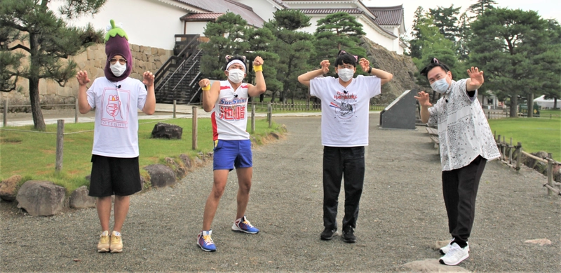 猫を求めて旅をする？！ニャン旅バラエティ番組 「猫大好き芸能人集結！東北ニャンだらけツアー」 8月28日(土)午後1時30分から日本テレビ系列28局ネットで放送