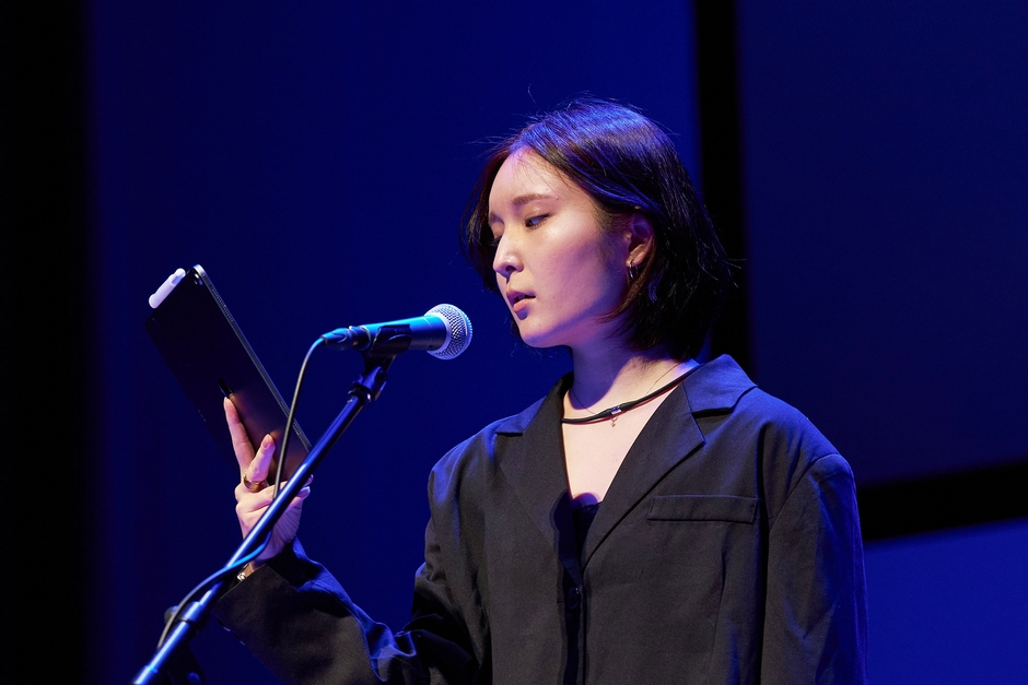 声優：神庭ひろみ