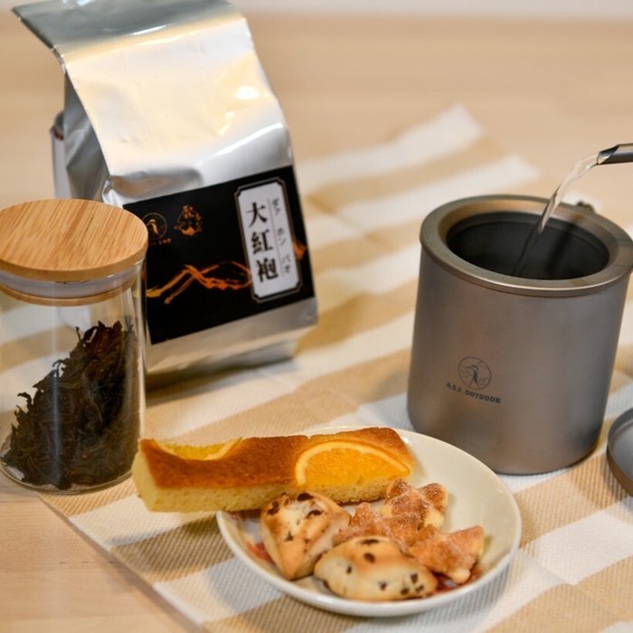 ティータイムに