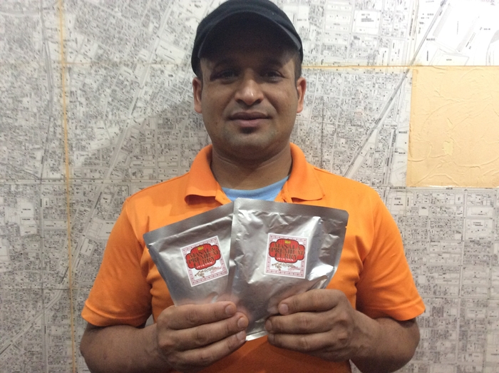 マサラプレミアムカレーレトルト 1