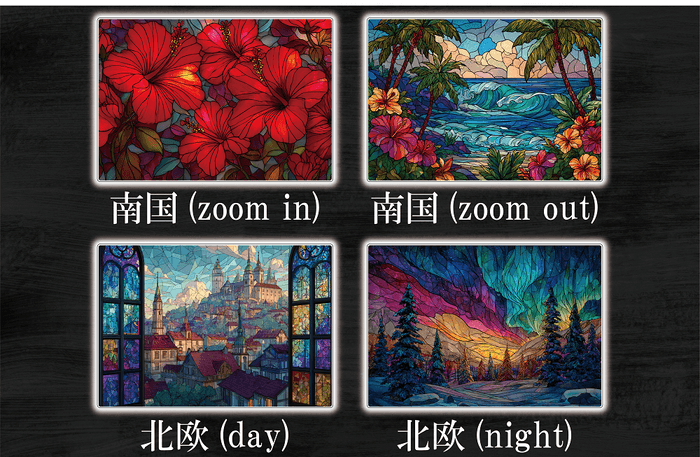 デザイン各種(D)