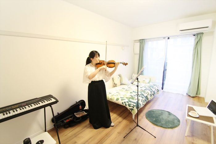 音楽マンション 賃貸居室(別物件)