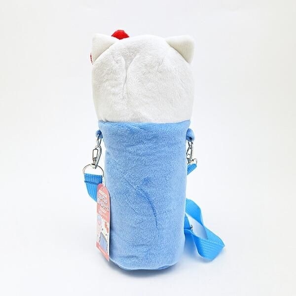 サンリオのぬいぐるみボトルケース