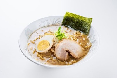 醤油らーめん