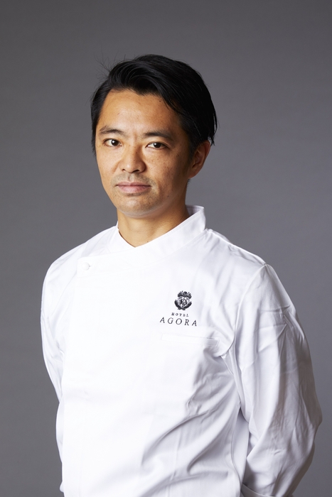 シェフパティシエ萬木 真一(ゆるぎ しんいち)